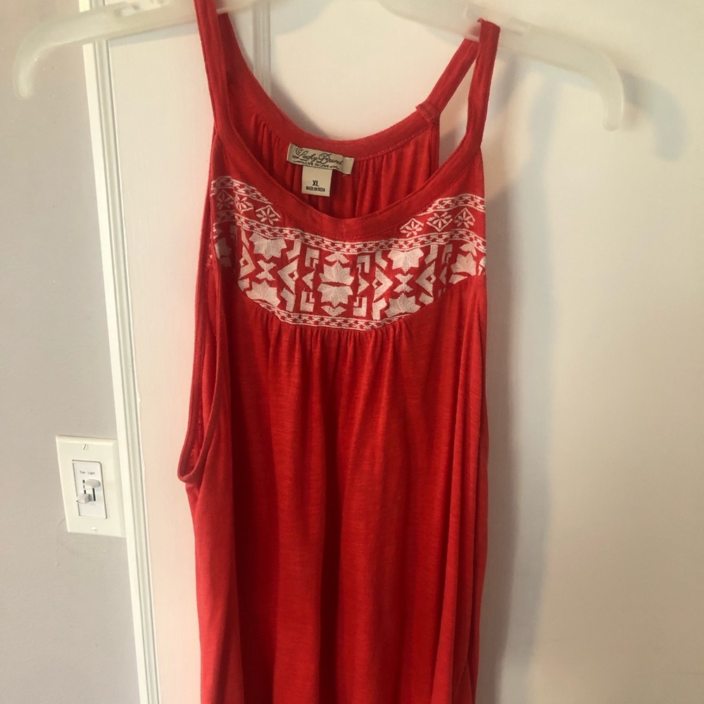 Lucky Brand Tank Top